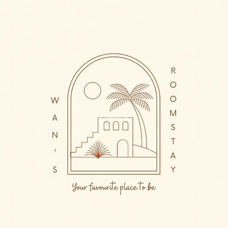 Wan'S Roomstay Langkawi Pantai Cenang  Exteriér fotografie