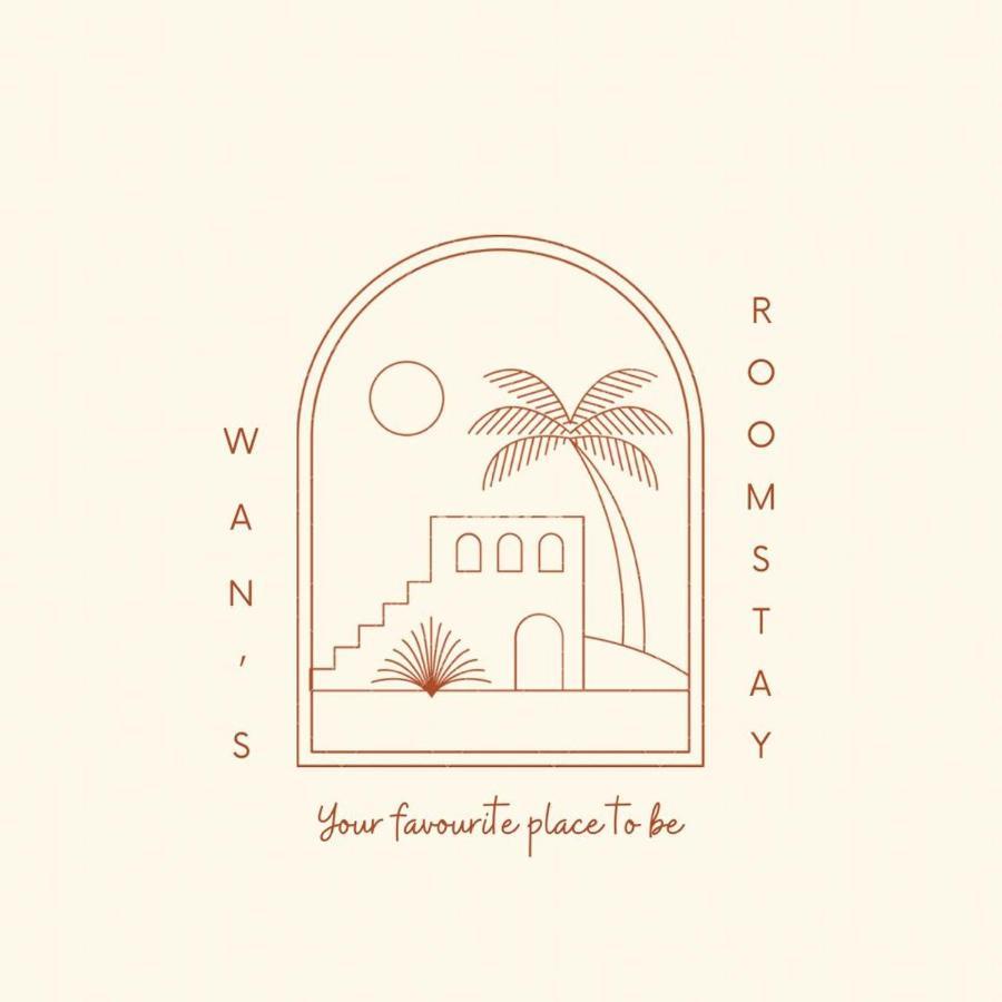 Wan'S Roomstay Langkawi Pantai Cenang  Exteriér fotografie