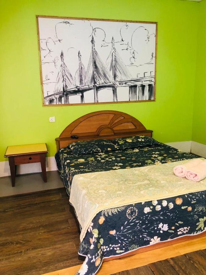 Wan'S Roomstay Langkawi Pantai Cenang  Exteriér fotografie