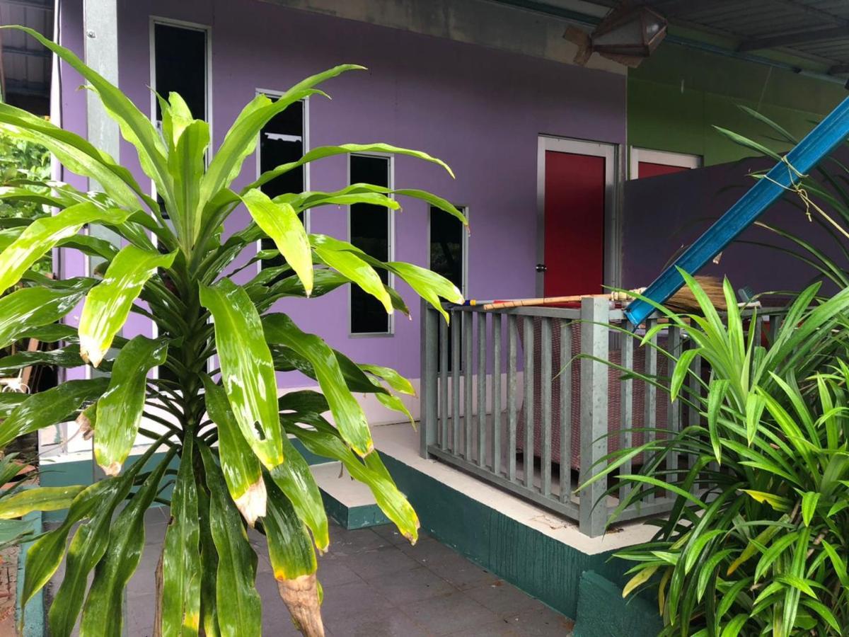 Wan'S Roomstay Langkawi Pantai Cenang  Exteriér fotografie