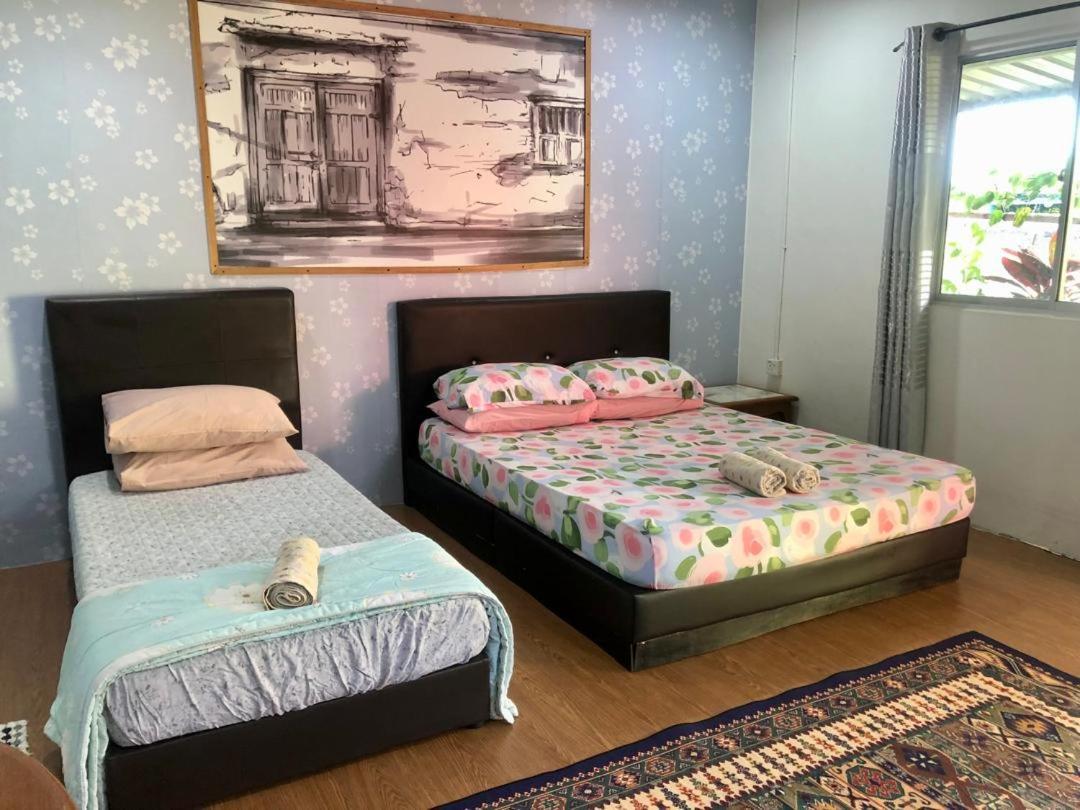 Wan'S Roomstay Langkawi Pantai Cenang  Exteriér fotografie