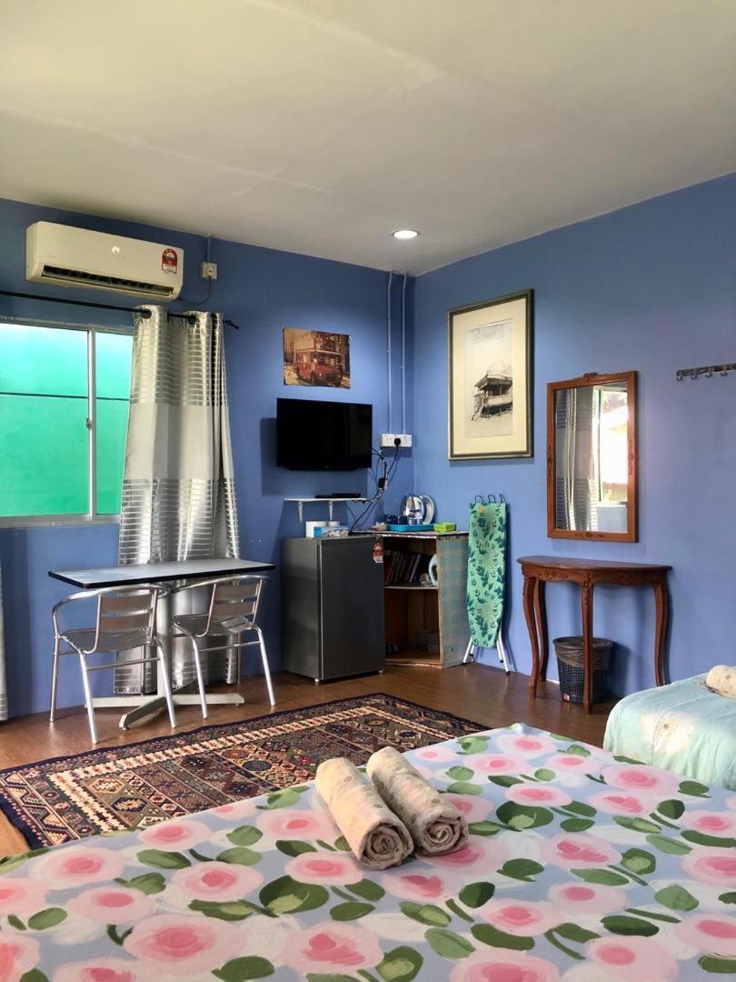 Wan'S Roomstay Langkawi Pantai Cenang  Exteriér fotografie