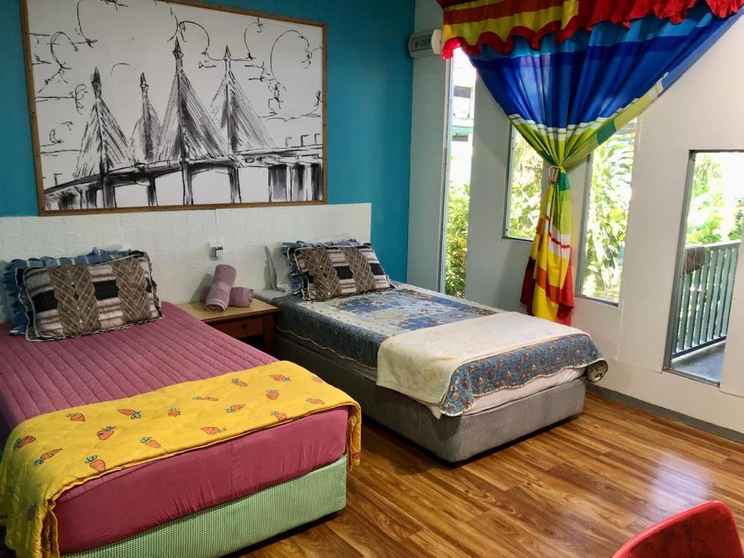 Wan'S Roomstay Langkawi Pantai Cenang  Exteriér fotografie